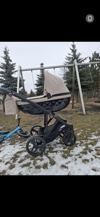 Wozek junama diamond 3w1