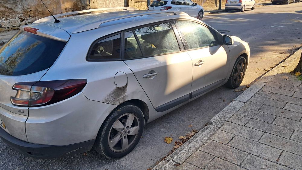 Renault Mégane Sport Tourer 1.5 dCi Dynamique de 2009 **OPORTUNIDADE**