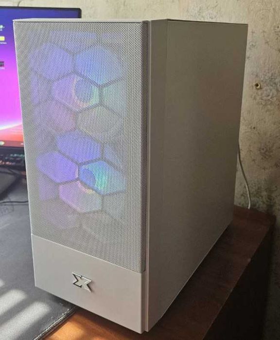 Потужний ПК 12 ядер / 32GB RAM / GTX 1060 / SSD 512GB / Windows 11 Pro