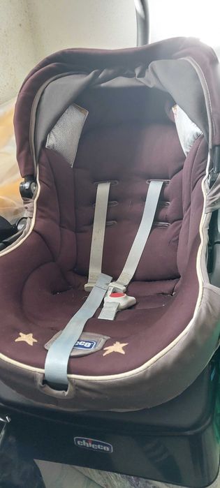 Para venda Trio Chicco