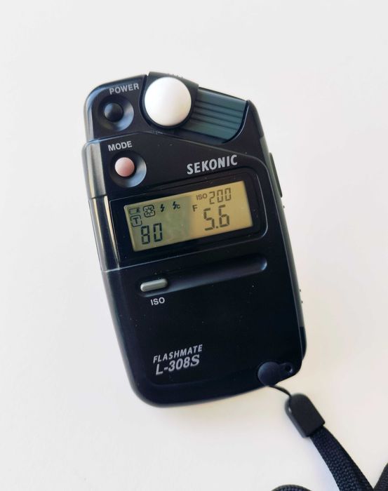 Fotómetro SEKONIC Flashmate L-308S