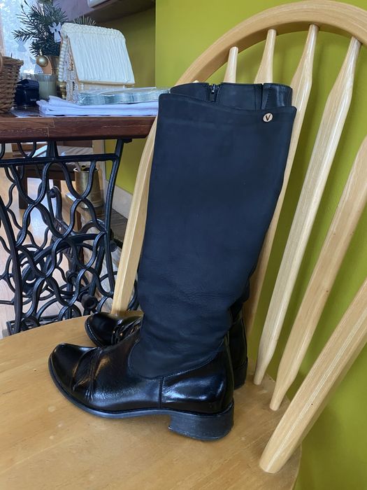 Kozaki damskie Venezia