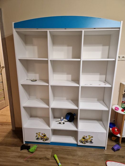 Do oddania za darmo regał IKEA