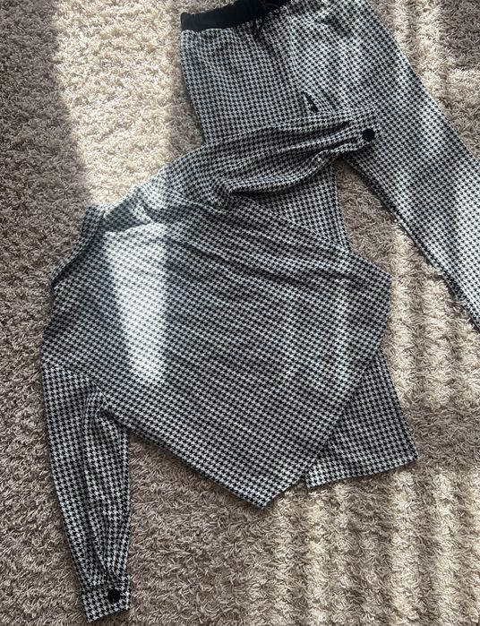 Костюм картатий dressa l