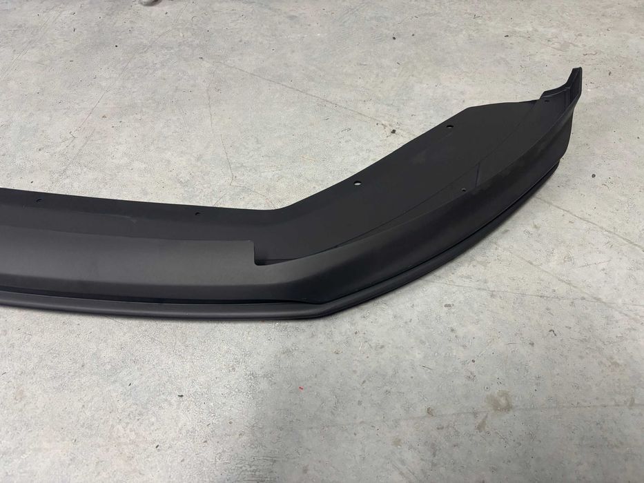 Spoiler dokładka zderzaka przód Seat LEON 3 5F 2016 - 2020 ORYGINAŁ