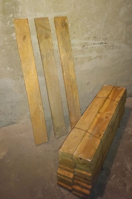 Досточки сосновые для ящиков и поделок