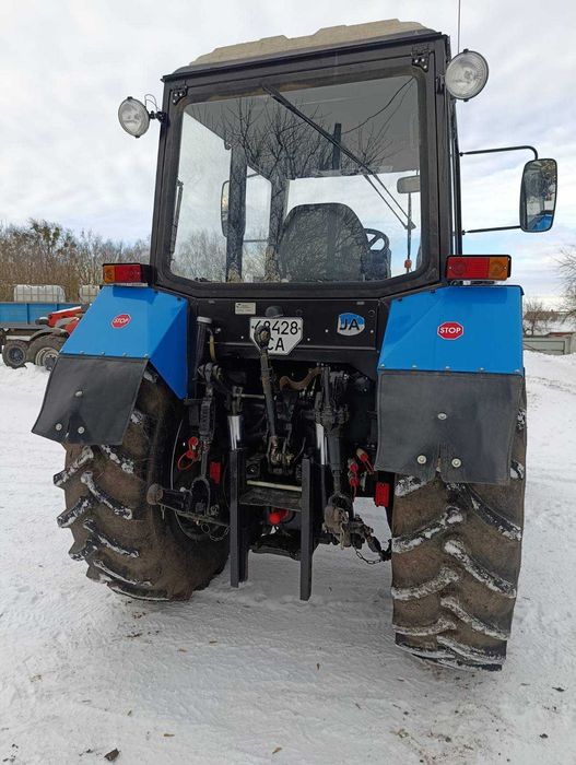 Трактор МТЗ 1025.2