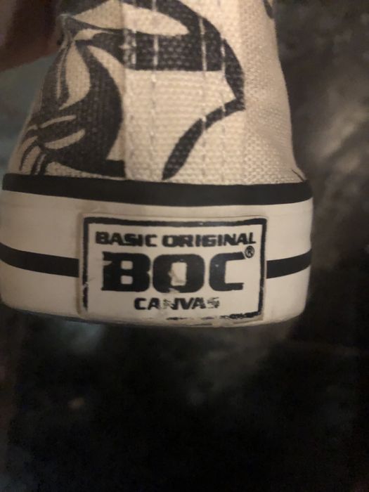 Кеды/кеди Converse All Star, BOC, INEXTENSO