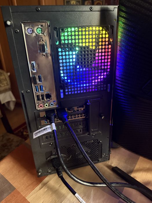 Ігровий Пк! 3060 I5 10400F