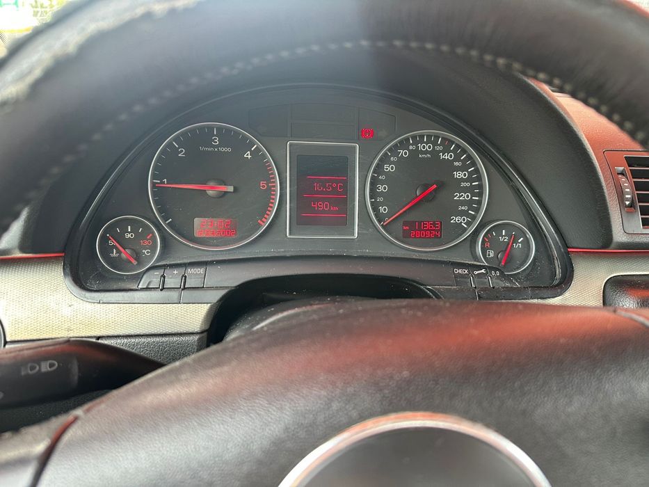 Audi A4 1.9 PD130