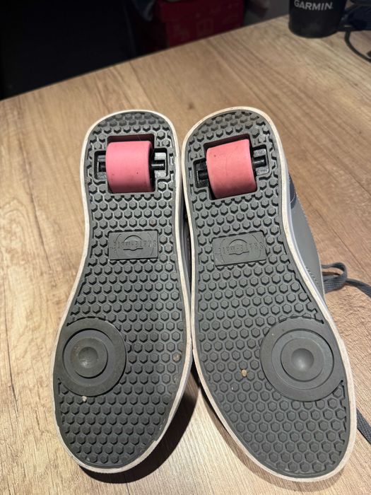 Buty na kółkach SKATE-MATE z 1 kółkiem 36,5 / używane