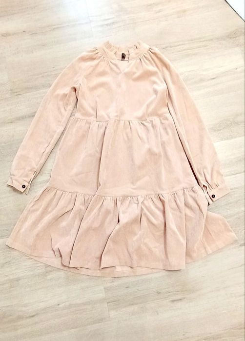 Сукня на осінь вельветова