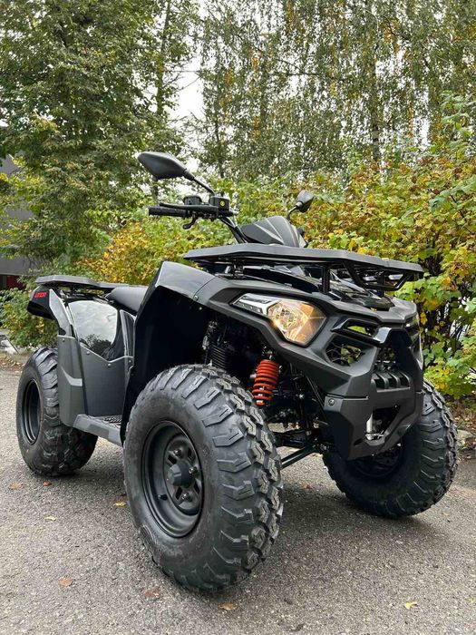 Квадроцикл LONCIN XWOLF 200