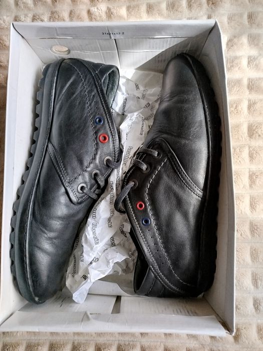 Продам чоловічі туфлі демісезон Kadar 43 розмір