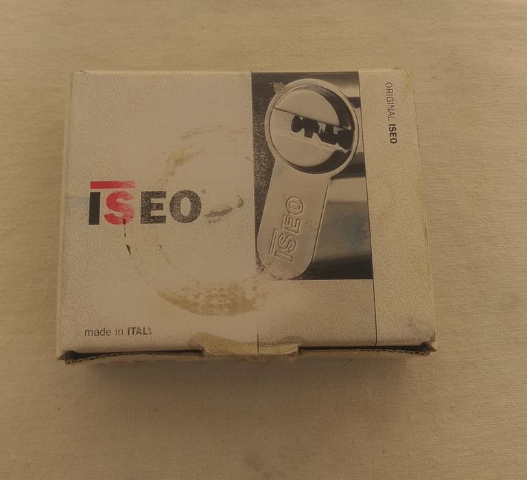 Canhão de Fechadura Porta