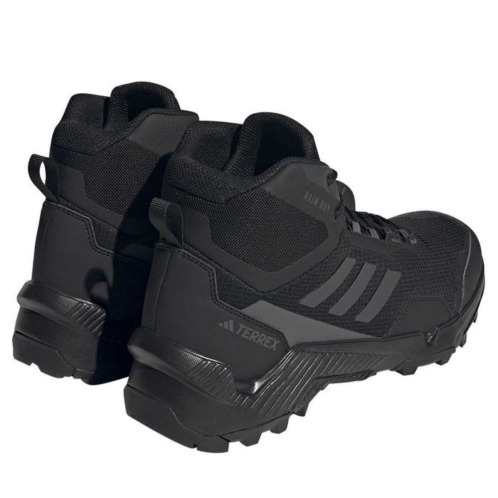 Buty Adidas turystyczne trekkingowe Terrex HP8600 czarne mix rozmiar