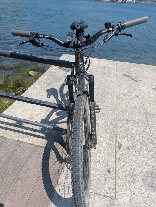 Bicicleta Rockrider XC500S XL