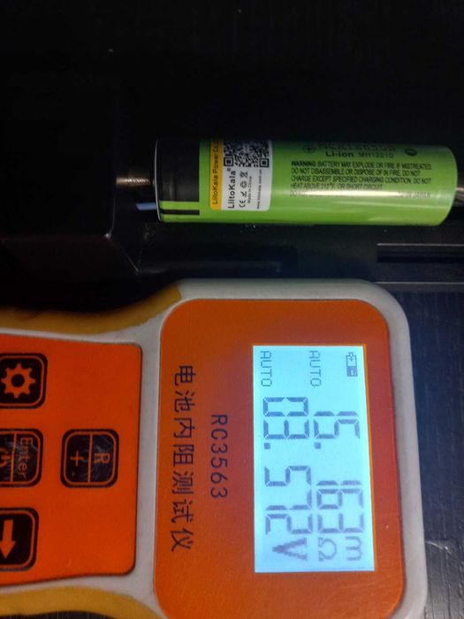 Panasonic NCR 18650b 3400mah 2025 г 18650 34B-JT аккумулятор для фонарика