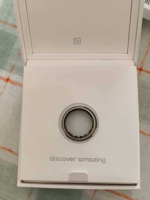 Amazfit Helio Ring 12