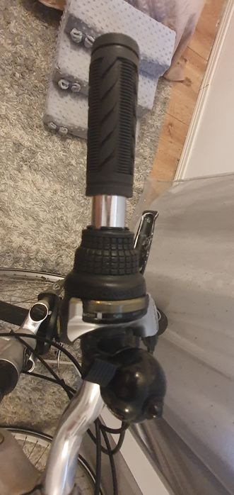 Rower Merida.  Koła 28