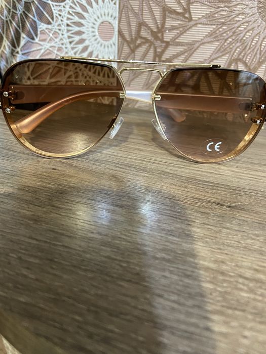 Окуляри від сонця