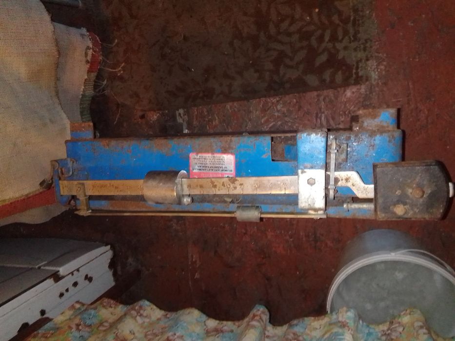 Продам механические платформенные весы