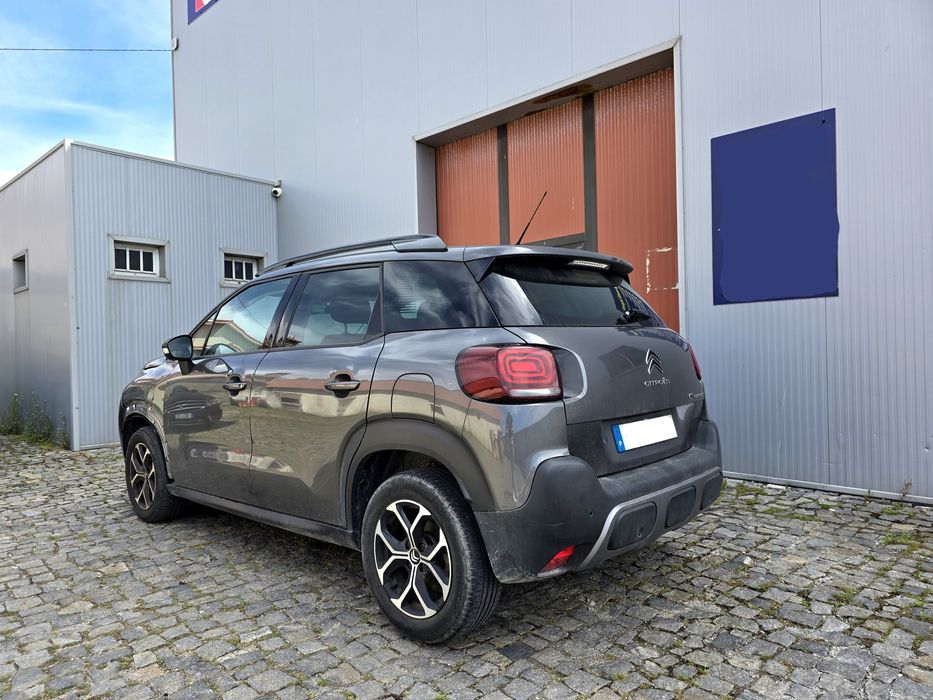 Citroen C3 Aircross 1.2 Puretech 03/2024 Nacional 52600km