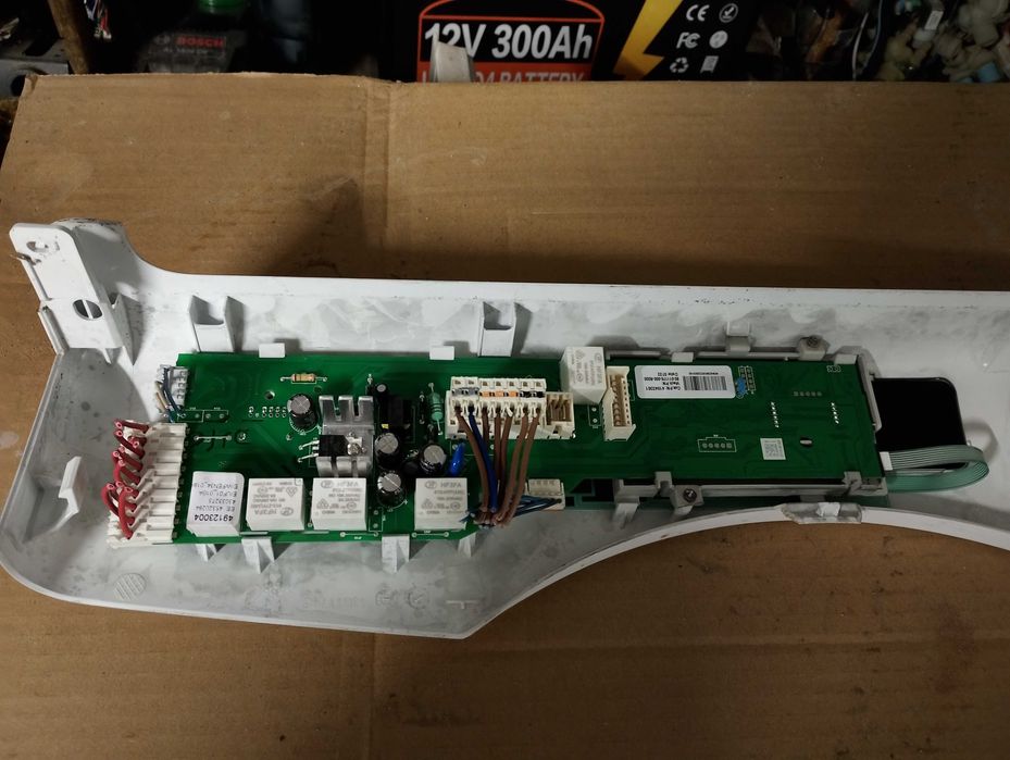 moduł Candy CS341252DE/2S