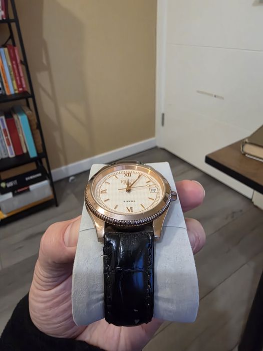 Годинник вінтажний Pilot Time 17 Jewels