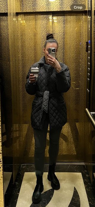 Куртка українського бренду Coosh