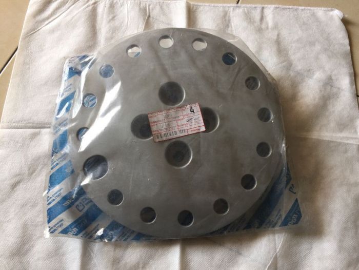 Tampão de roda original para jante Fiat Cinquecento NOVO