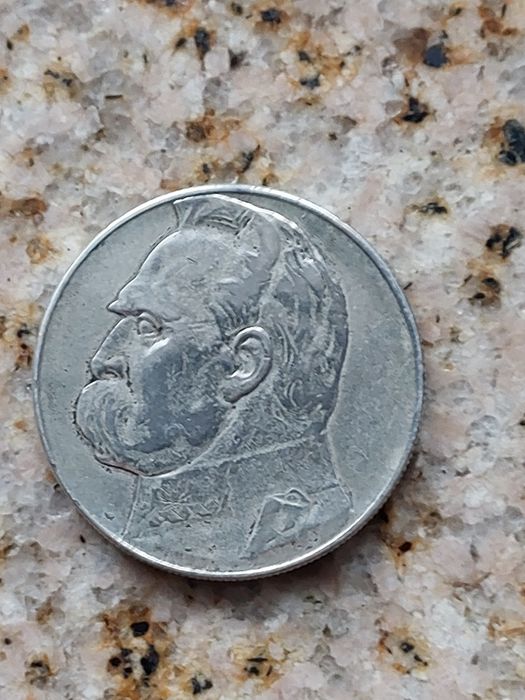 10 zl Piłsudski 1934