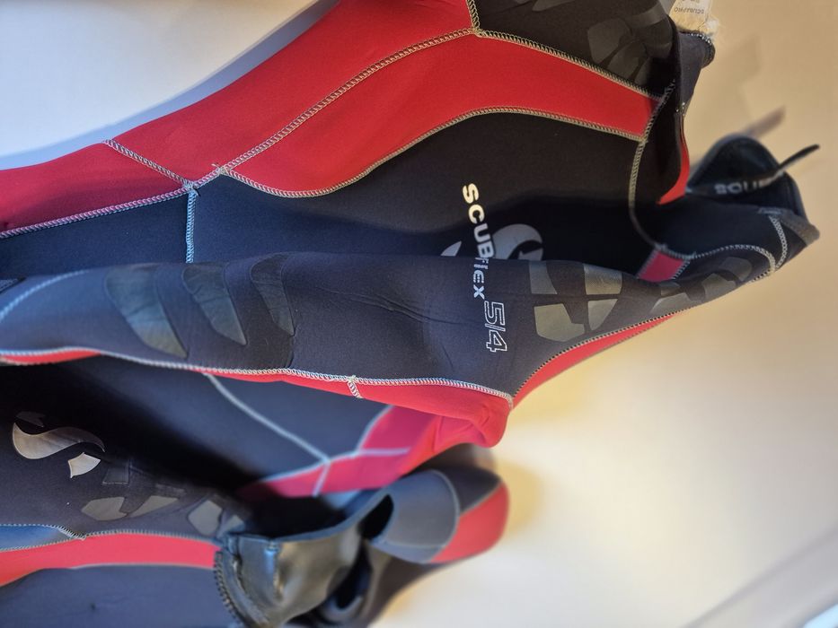 Skafander pianka Scubapro damska 5 + 7 roz. S Everflex