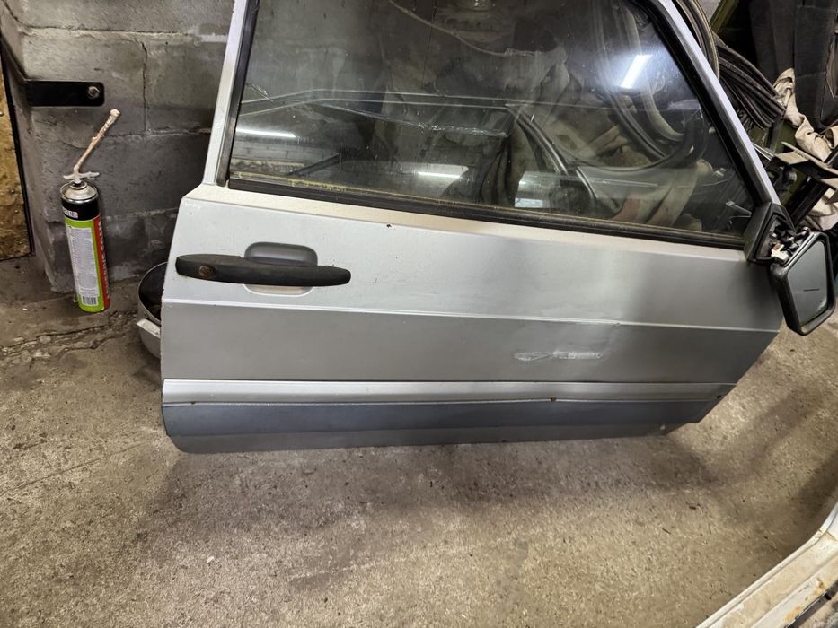 Права дверка на Ваз 2108,2113