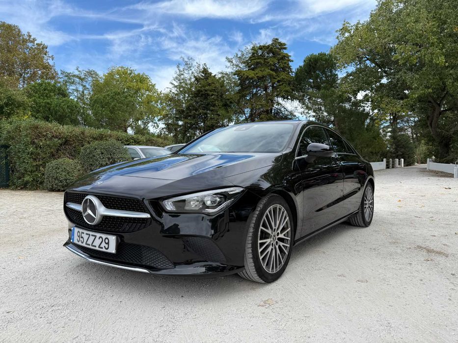 Mercedes-Benz CLA 180 d - Mafra/Lisboa