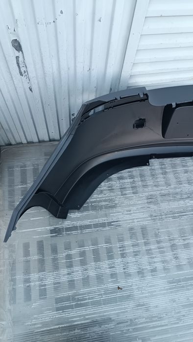 Vendo parachoque de trás BMW 1 séries E81, 87 ano 2007