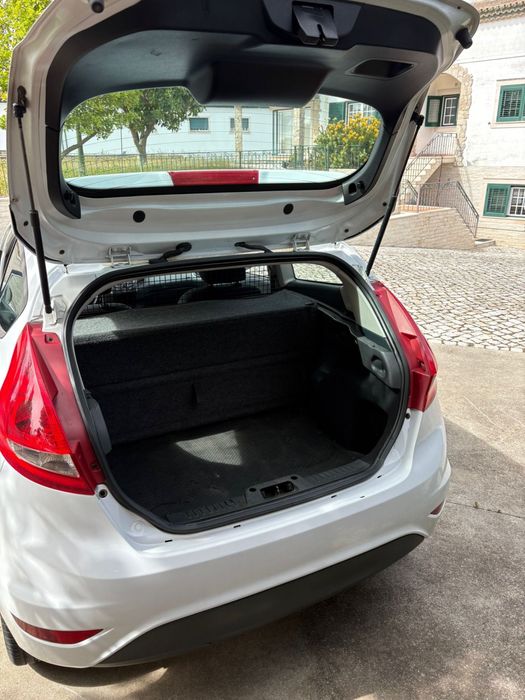 Ford Fiesta 1.4 TDCI