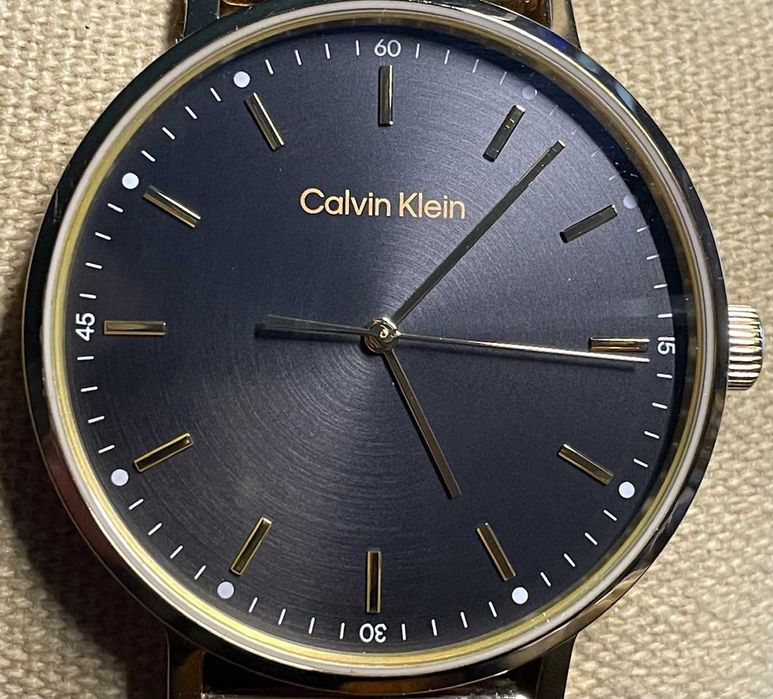 Zegarek męski Calvin Klein MODERN MESH