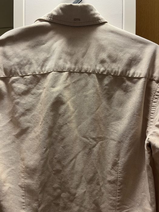 Camisa de homem Sacoor One tamanho S estilo Slim Fit como nova