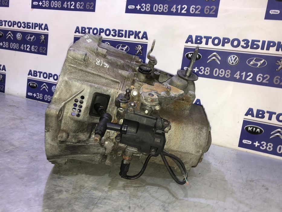 коробка передач peugeot 5008 кпп Пежо 5008 3008 2008 citroen picasso