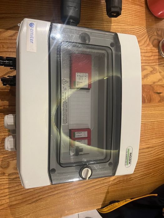 Sprzedam falownik fotowoltaiki huawei