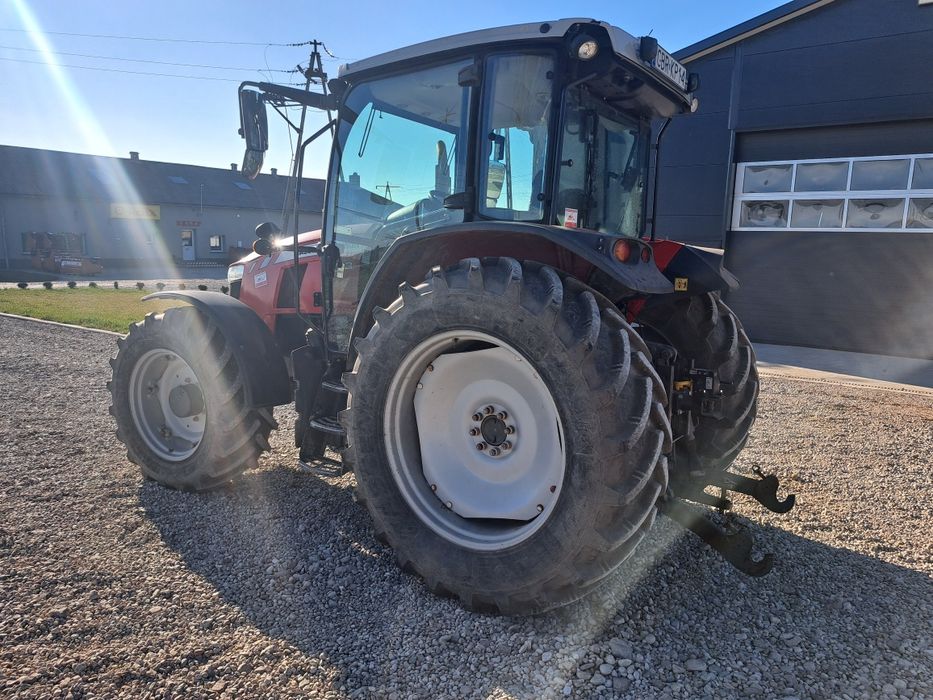Ciągnik Massey Ferguson 6713, 2019 rok