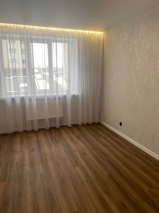 Cучастна 1к. квартира в районі Озерна!