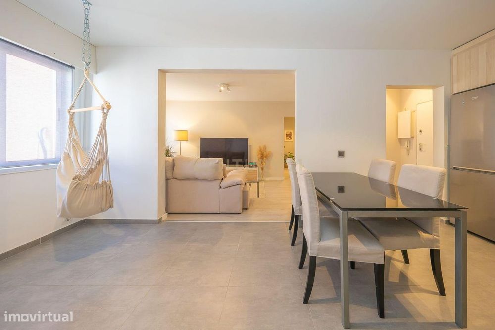 Apartamento T2 Totalmente Remodelado, Jardins do Sado, Setúbal
