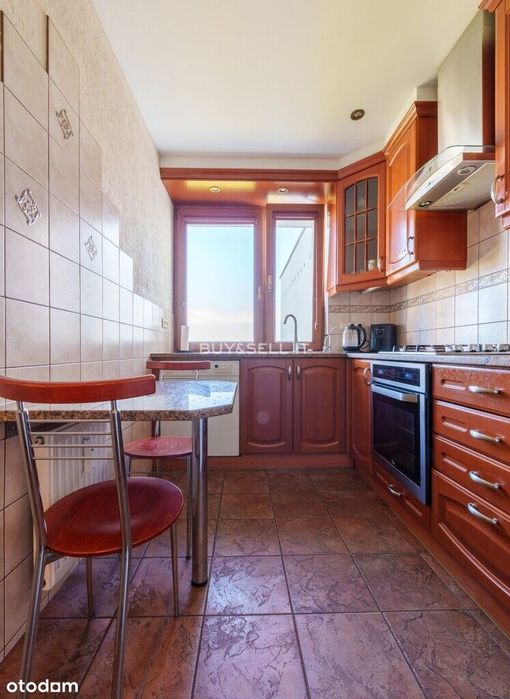 4 niezależne pokoje | 2 balkony | ostatnie piętro