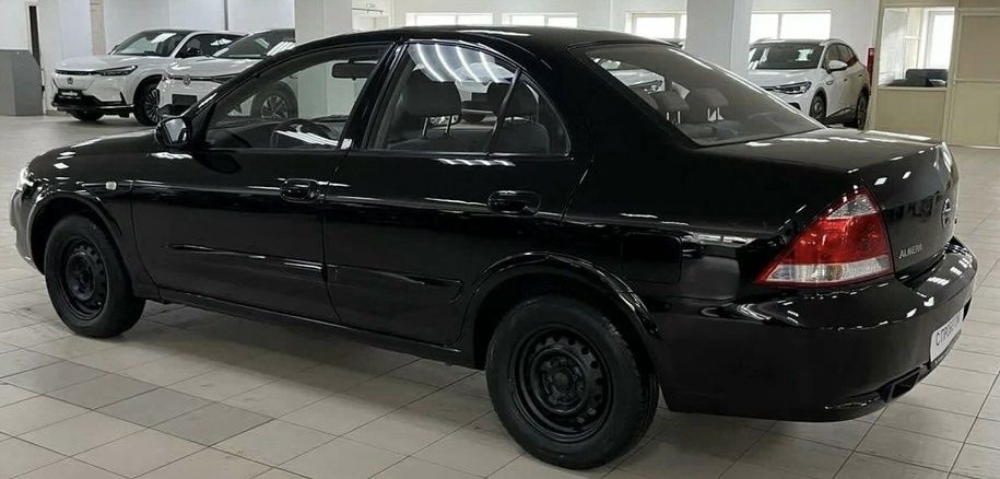 Разборка,Шрот,Оригінальні вживані запчастини на Nissan Almera Classic