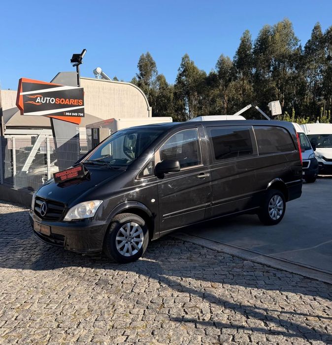 Mercedes-Benz Vito 5 Lugares