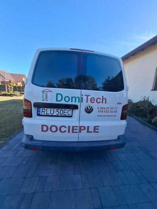 Volkswagen Transporter Long 2.5 D 2004r
