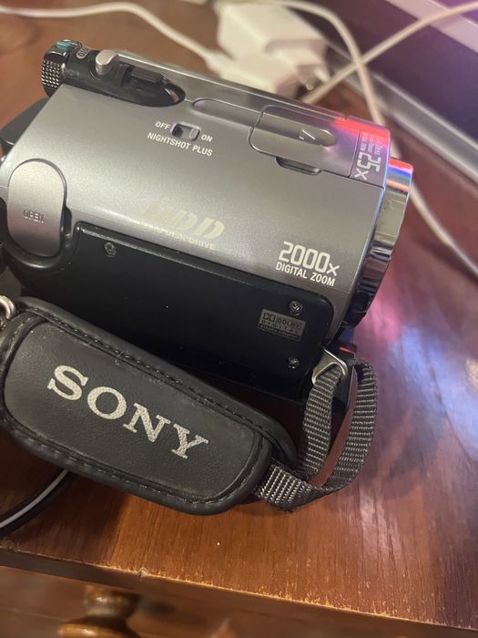 продам камеру Sony DCR-SR 82 E