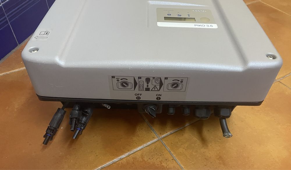 Inversor Kostal Piko 3.6